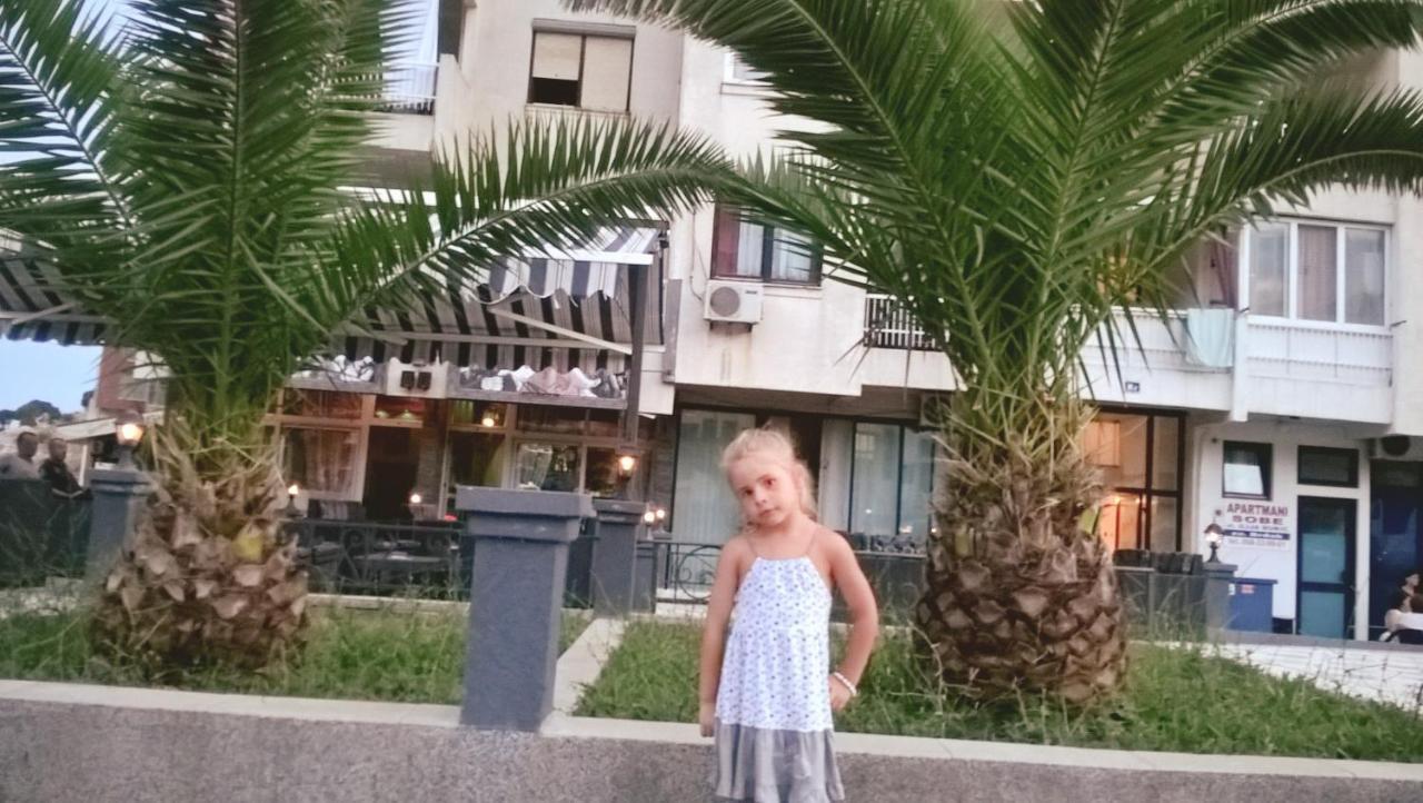 Anna Apartment Сутоморе Экстерьер фото