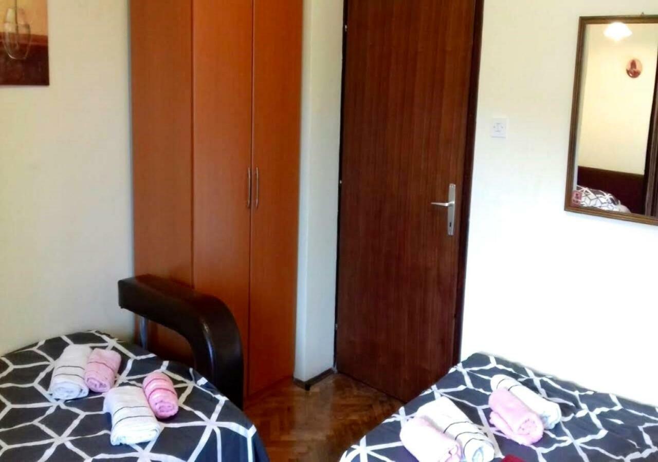 Anna Apartment Сутоморе Экстерьер фото