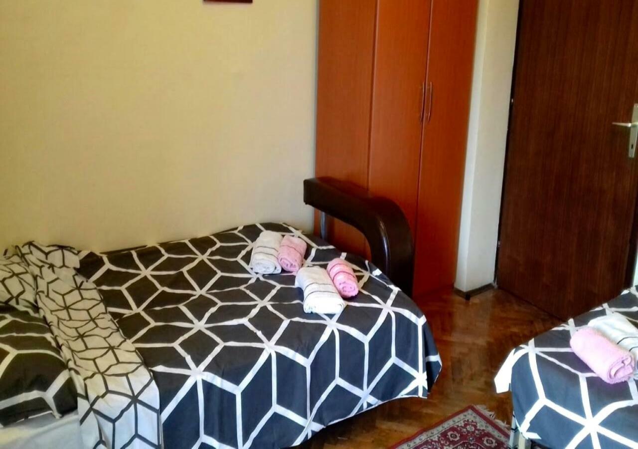 Anna Apartment Сутоморе Экстерьер фото