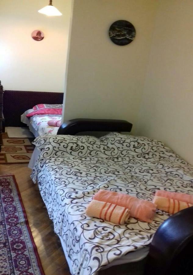 Anna Apartment Сутоморе Экстерьер фото
