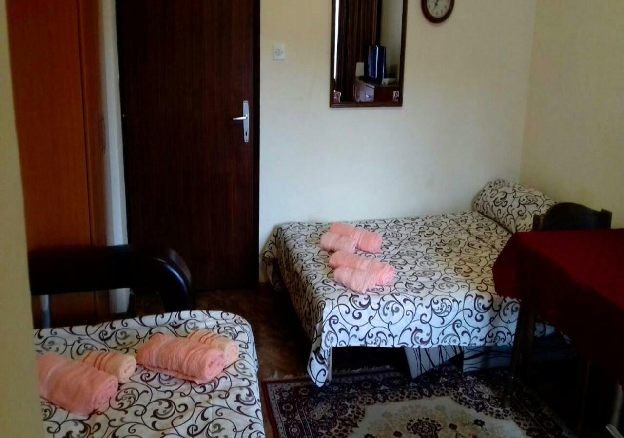 Anna Apartment Сутоморе Экстерьер фото